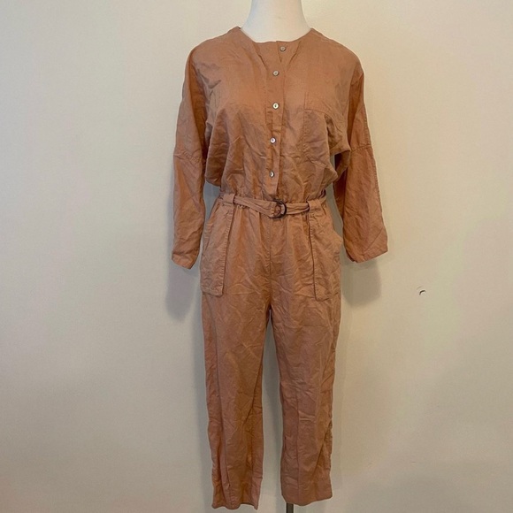 Free People Jumpsuit - Picture 2 of 4